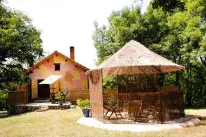 La Tanière des druides - Castelfranc