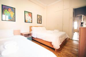 Cozy Flat in Heart of Acropolis