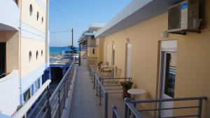 4S Beach Superior Apartments Heraklio Greece