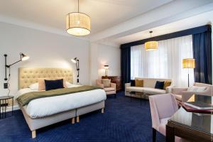 Hotels Le Manoir Hotel : photos des chambres