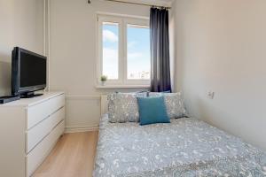 Zaspa Rooms - near to sea and public transport