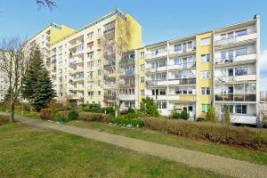 Zaspa Rooms - near to sea and public transport