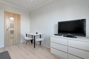 Zaspa Rooms - near to sea and public transport