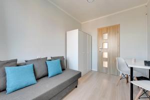 Zaspa Rooms - near to sea and public transport