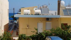 4S Beach Superior Apartments Heraklio Greece