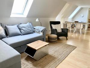 Ferienwohnung Hochdorfer Garten