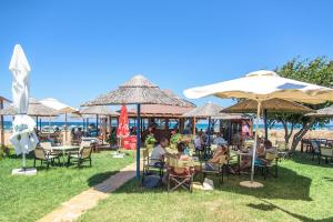 Pinelopi Beach Suites Chania Greece