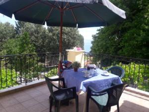Niriides Apartment Pelion Greece