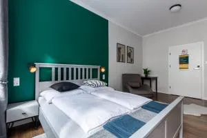 Villa Wilda - 科莫尔尼基