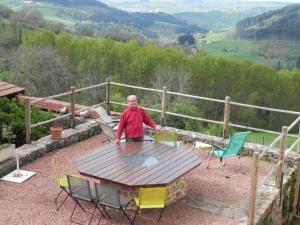 Maisons d'hotes Ferme des Entremains : photos des chambres