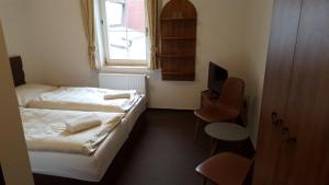 Double or Twin Room room in Penzión Chata Valaška