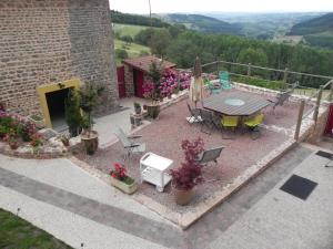 Maisons d'hotes Ferme des Entremains : photos des chambres