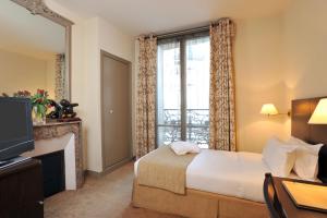 Hotels Hotel Vaneau Saint Germain : photos des chambres