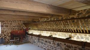 Maisons d'hotes Ferme des Entremains : photos des chambres