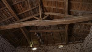 Maisons d'hotes Ferme des Entremains : Chambre Familiale Standard