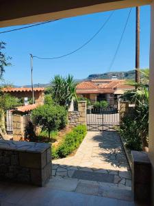 Two-Bedroom Apartment with Garden View