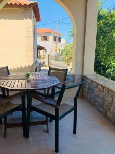 Two-Bedroom Apartment with Garden View