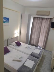 Areti Hotel Apartments Olympos Greece