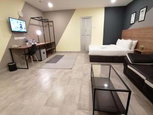 T-hotel Mont Kiara