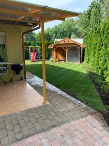 Villa Gracia Patince