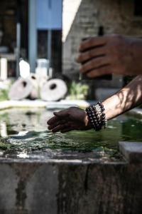 Sejours chez l'habitant Maison au bord de l’eau : photos des chambres