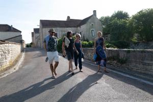 Sejours chez l'habitant Maison au bord de l’eau : photos des chambres