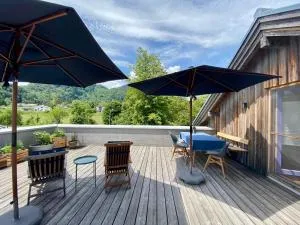 Ferienwohnung Röthenbach - 菲施巴豪