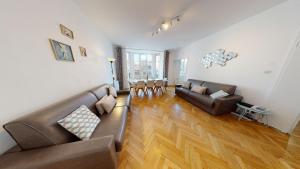 Appartements Strasbourg Appart Rue du 22 Novembre : photos des chambres