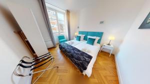 Appartements Strasbourg Appart Rue du 22 Novembre : photos des chambres