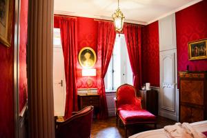 Hotels Domaine de La Groirie - Le Mans : photos des chambres