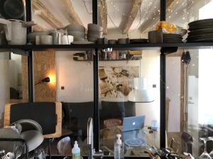 Sejours chez l'habitant Maison au bord de l’eau : photos des chambres