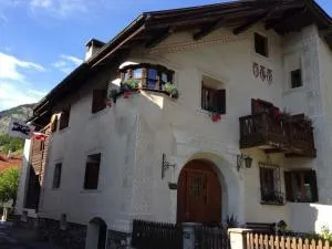 Chasa Städler - Ferienwohnung mit 113m2 für max. 5 Personen - Zernez