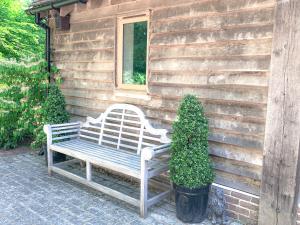 Hertford Barn conversion
