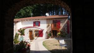 Maisons d'hotes Ferme des Entremains : photos des chambres