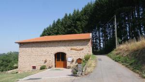 Maisons d'hotes Ferme des Entremains : photos des chambres