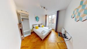 Appartements Strasbourg Appart Rue du 22 Novembre : photos des chambres