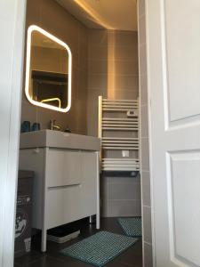 Appartements Chez Lio & Jess : photos des chambres