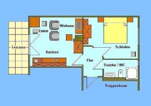 Ferienwohnungen Gaebert