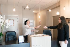 Appart'hotels Residence New Rochelle : photos des chambres