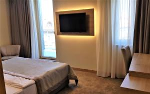 Superior Double or Twin Room with Balcony room in Hotel Clement