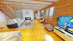 Chalets Meribel Chalet de la chapelle : photos des chambres