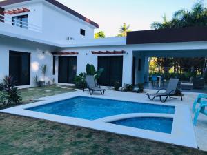 Villa Luce - 4hvězdičkové hotely ve městě Las Terrenas