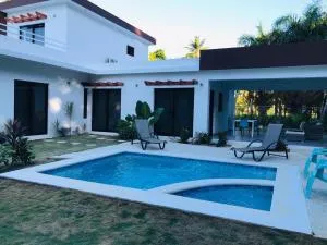 Villa Luce - Las Terrenas