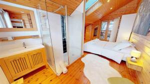 Chalets Meribel Chalet de la chapelle : photos des chambres