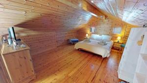 Chalets Meribel Chalet de la chapelle : photos des chambres