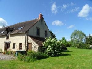 Maisons de vacances Les Houlins : photos des chambres