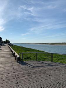 Maisons de vacances L'Avocette en Baie : photos des chambres