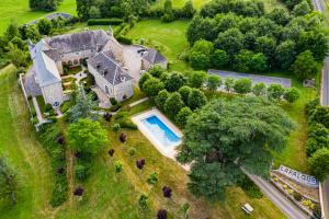 Hotels Chateau de la Falque, The Originals Relais (Relais du Silence) : photos des chambres