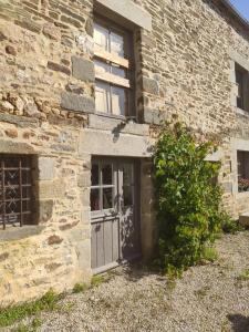 Appartements La petite Hautiere Maison 2 personnes Plouer sur Rance avec piscine : photos des chambres