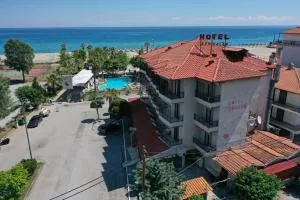 Hotel Afrodite - Kókkinon Nerón